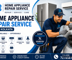 Geyser Repair Service in Kolkata | JB Home Appliance